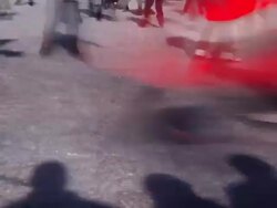 Ice skating Stock Footage