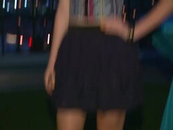 Luca Bella Facinelli at CMT's Jennie Garth: A Little Bit Country Launch And 40th Birthday Celebration Stock Footage