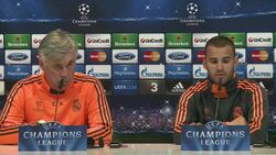 VOICED : Tramite para el Real Madrid en Champions News Clip