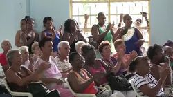 CLEAN : Gay mens chorus from US on tour in Cuba News Clip