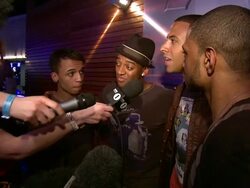 Brit Awards 2010 Nominations Stock Footage