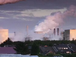 Heavy Industry Stock Footage