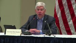 Michigan Gov. Creates Child Lead Exposure Board News Clip