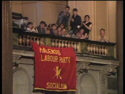 General Elections 1983: Margaret Thatcher News Clip