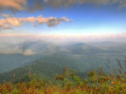 Mekong River in Chiang rai province, Northern Thailand. Stock Footage