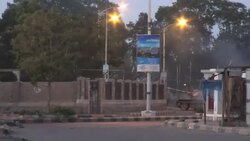 CLEAN : Yemen: clashes heard around Aden airport News Clip