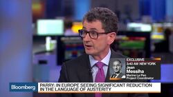 Hermes Investment's Parry: Europe Is Offering Good Value News Clip