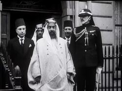 Emir Abdullah. News Clip