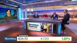 Syngenta-ChemChina Pushed Into 2017 by EU Scrutiny News Clip