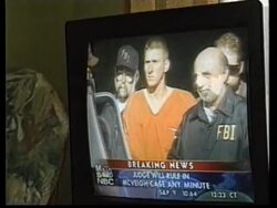 McVeigh's father reaction to judge decision News Clip