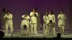 CLEAN : Former enemies in Colombia turn to the theater to heal wounds News Clip