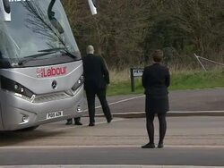 Ed Miliband visits the National Composites Centre News Clip