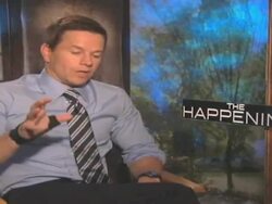 INTERVIEW: Mark Wahlberg on choosing roles Stock Footage