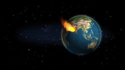 EARTH TURN TO SOCCER Stock Footage