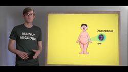 We're Mainly Microbe: Meet Your Microbiome Instructional Video