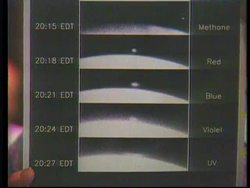 USA - Latest On Comet-Jupiter Collision News Clip