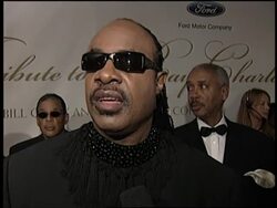 Celebrities gather to honour Ray Charles News Clip