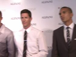 Ne-Yo and Macy's Brand Alfani Reveal Fall Ad Campaign Stock Footage