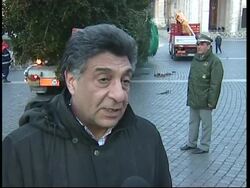 Christmas tree unveiled at the Vatican News Clip