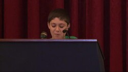 A group including children whose parents had been deported gathered on Capitol Hill Wednesday to talk about the effect U.S. immigration policy has on families. (July 9) News Clip