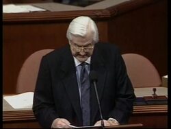 USA: PRESIDENT CLINTON IMPEACHMENT LATEST News Clip