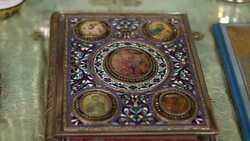 Holy Bible Stock Footage