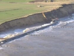 Many homes and businesses affected by flooding News Clip