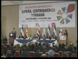 Prince of Asturias on visit to improve relations News Clip