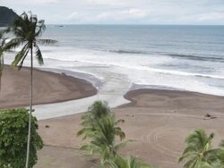 Jaco Costa Rica Stock Footage