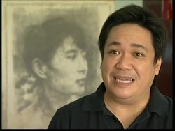 Free Burma Coalition Philippines repeats call for democratic reforms in Myanmar News Clip