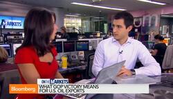 What Does GOP Win Mean for U.S. Oil Exports? News Clip