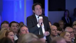 Jo Swinsons answers question about Lib Dem plans to cut buisness rates News Clip