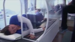 Heated exercise pods to get fit in LA News Clip