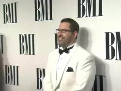 Christopher Lennertz at Composer Mychael Danna Receives BMI's Richard Kirk Award At The BMI Film & Television Awards Stock Footage