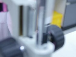 HD : Scientist and Lab experiment Stock Footage