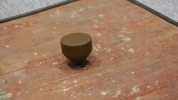 wood gyroscopes, Thailand Stock Footage