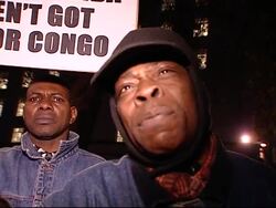 Congolese community calls on PM to act to end DRCongo violence News Clip