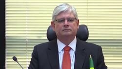 CLEAN : Brazil and Japan praise fight against corruption News Clip