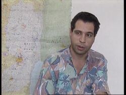 ISRAEL: ARGUMENT OVER WATER RIGHTS INTERRUPTS PEACE PROCESS News Clip