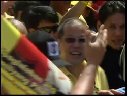 Ppines election campaign starts, amid fears of violence News Clip