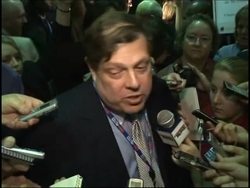 Presidential campaigns react to Hillary, Obama TV debate News Clip