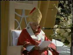 Pope Benedict XVI told a massive crowd in Washington that 'great efforts' have been made to deal honestly and fairly with the sexual abuse crisis in the Roman Catholic church Instructional Video