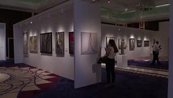 CLEAN : Tenth anniversary of Christiess in Dubai News Clip