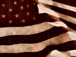 NTSC: Looping Old Film. HD Progressive Frames Stock Footage