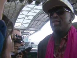 Dennis Rodman speaks about friendship with Kim Jong Un News Clip
