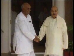 Kashmir, India, Thailand News Clip