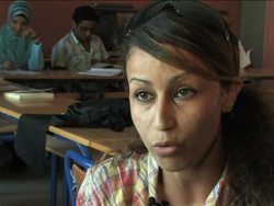 Berber festival helps keep language and culture alive. News Clip