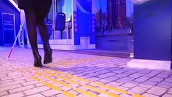 IoT connects users to shoes, canes, safety boxes and punch bags News Clip