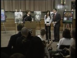 Angelina Jolie Conceals 'Billy Bob' Tattoo, Jolie On Plight Of Child Immigrants News Clip