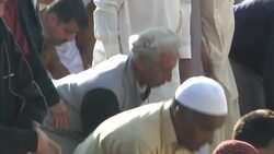 Eid celebrations in Pakistan News Clip